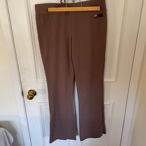 NWT PINK sweats large